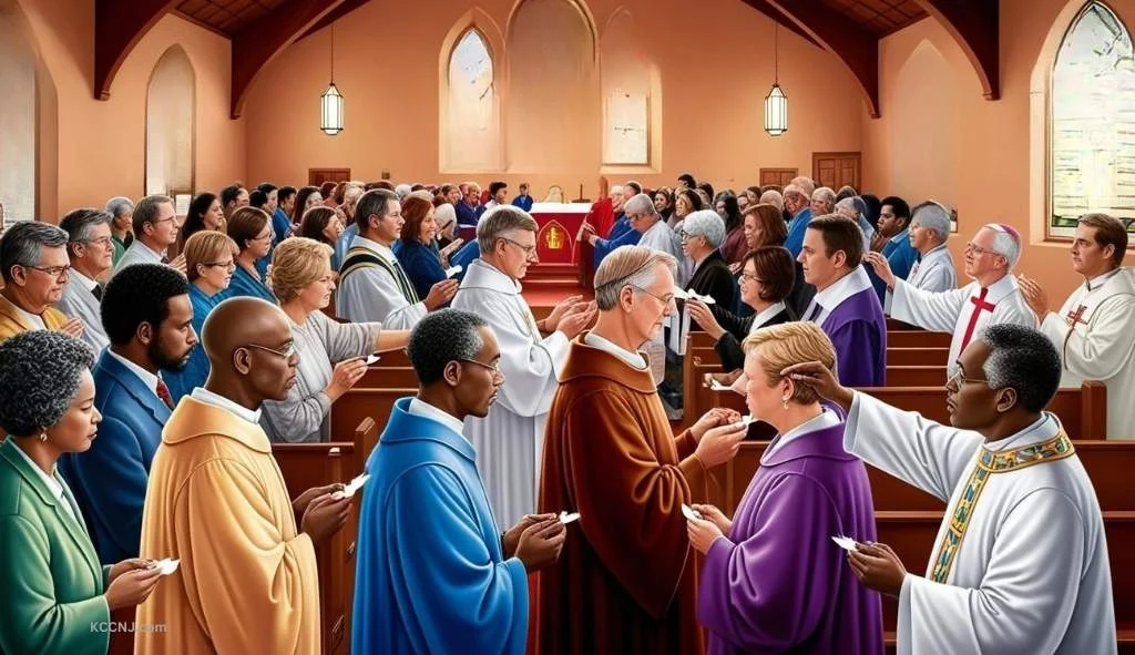 Ecumenical Ash Wednesday