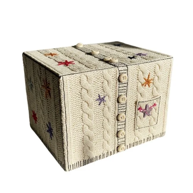 Folklore Cardigan Box