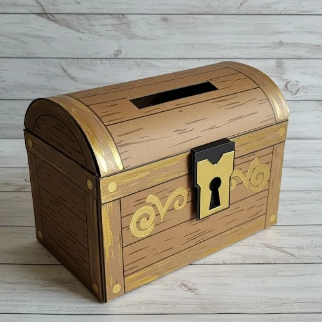 Fortnite Chest Box