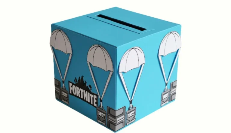 Fortnite Valentine's Box