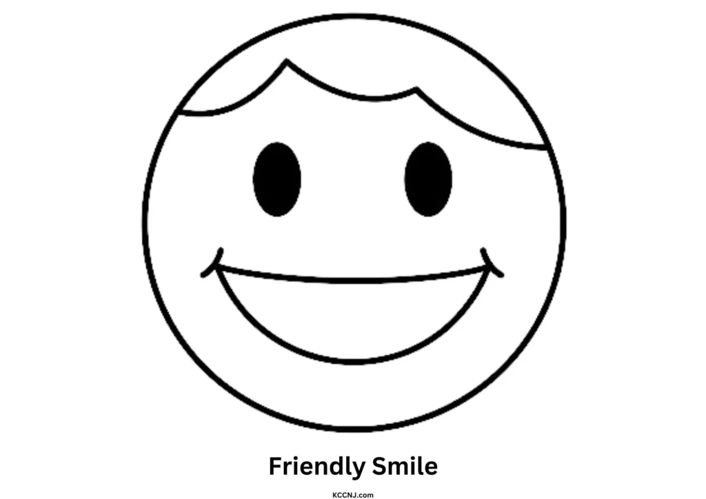 Friendly Smile