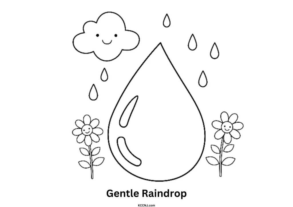 Gentle Raindrop