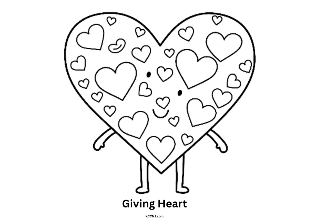 Giving Heart