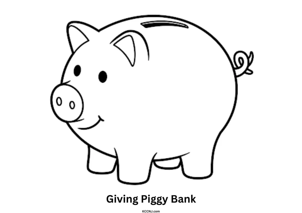 Giving Piggy Bank