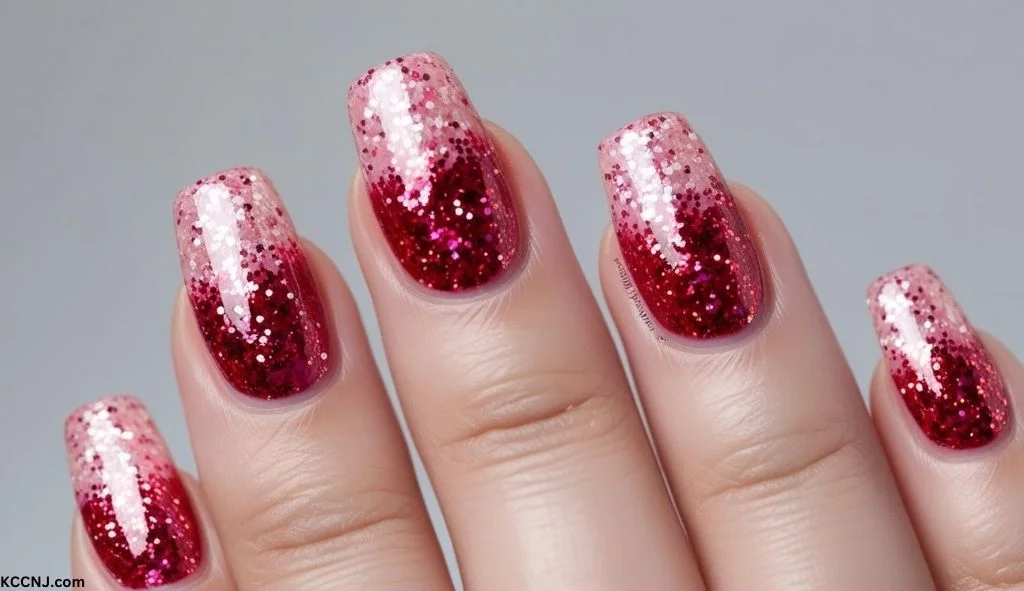 Glitter Ombre