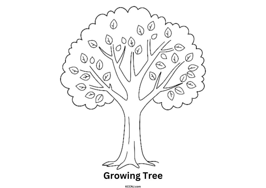 Growing Tree