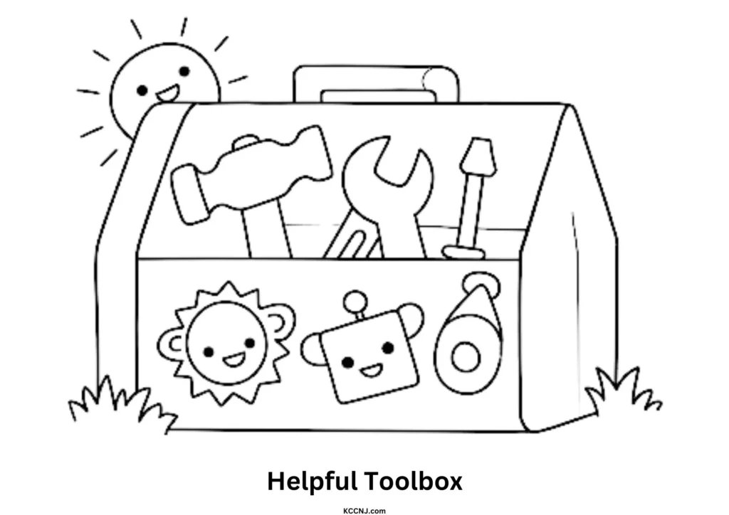 Helpful Toolbox