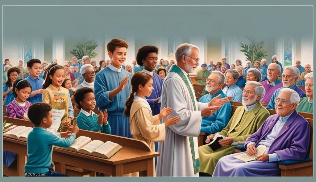 Intergenerational Service