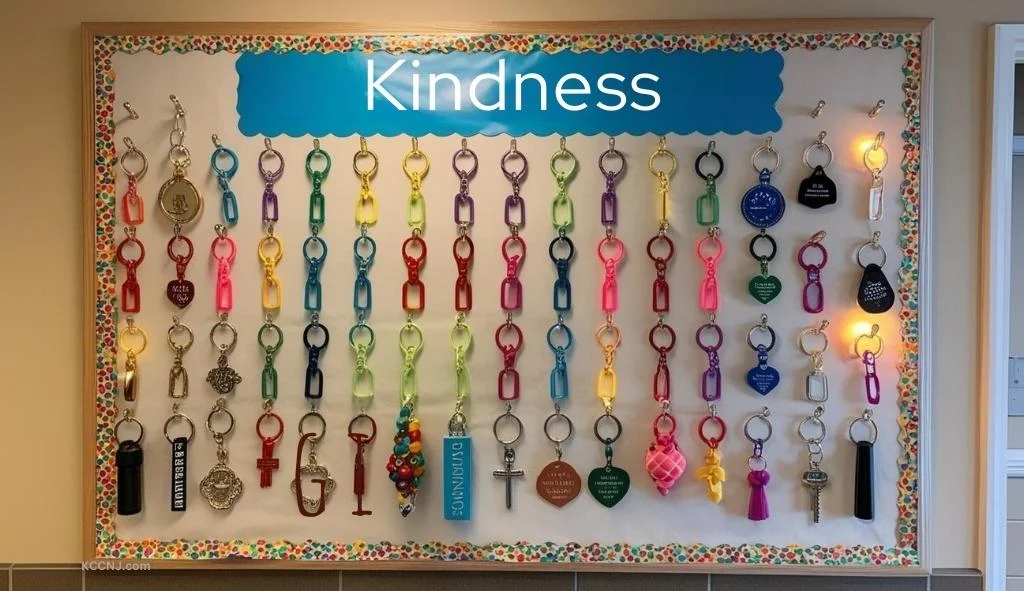 Kindness Keychain