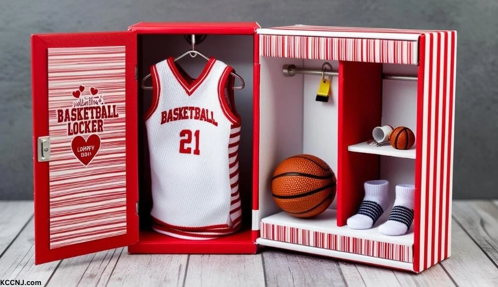 Locker Room Box