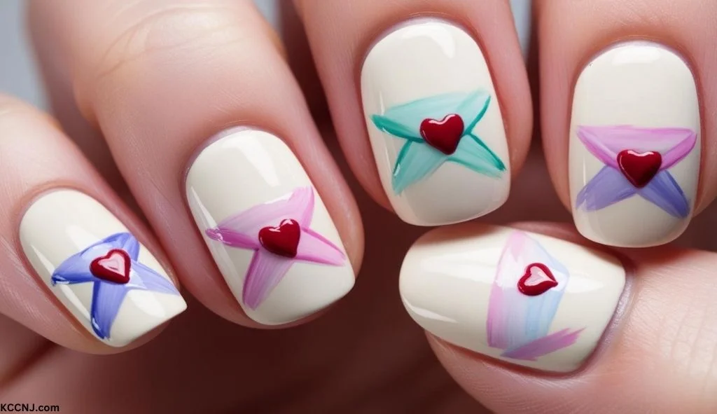 Love Letter Nails