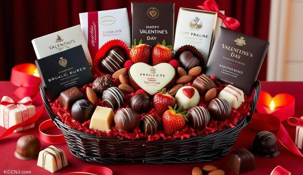 Luxury Chocolate Assortment