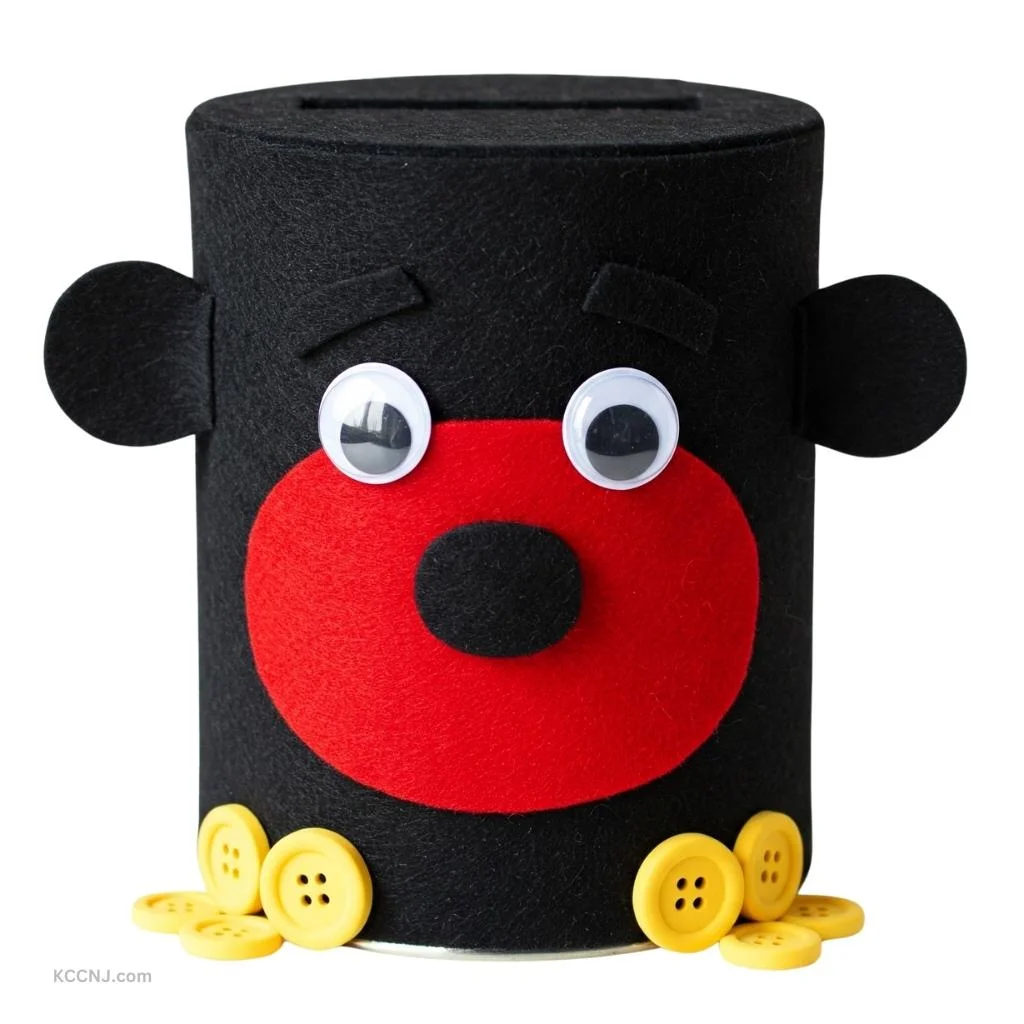 Mickey Mouse Tsum Tsum Inspired Box