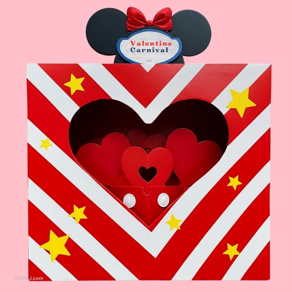 Mickey Mouse Carnival Game Box