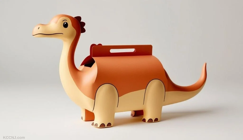 Parasaurolophus Box