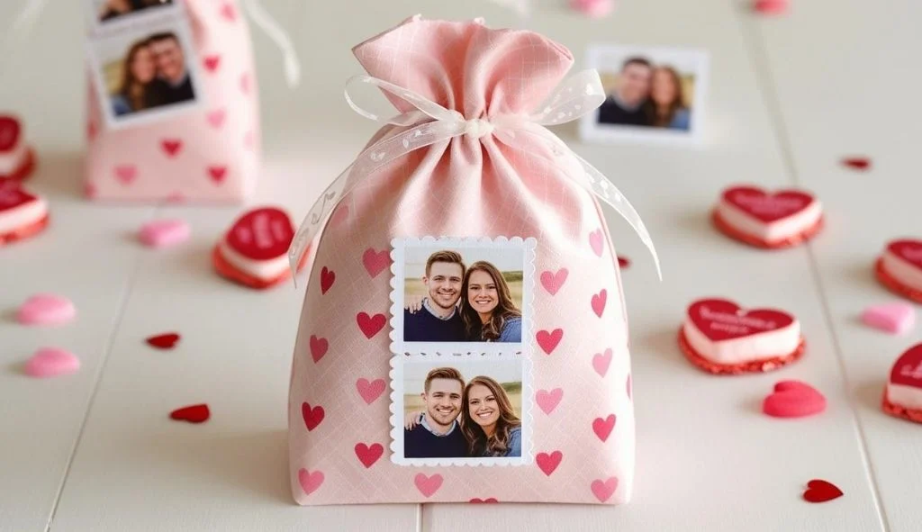 Personalized Photo Bag