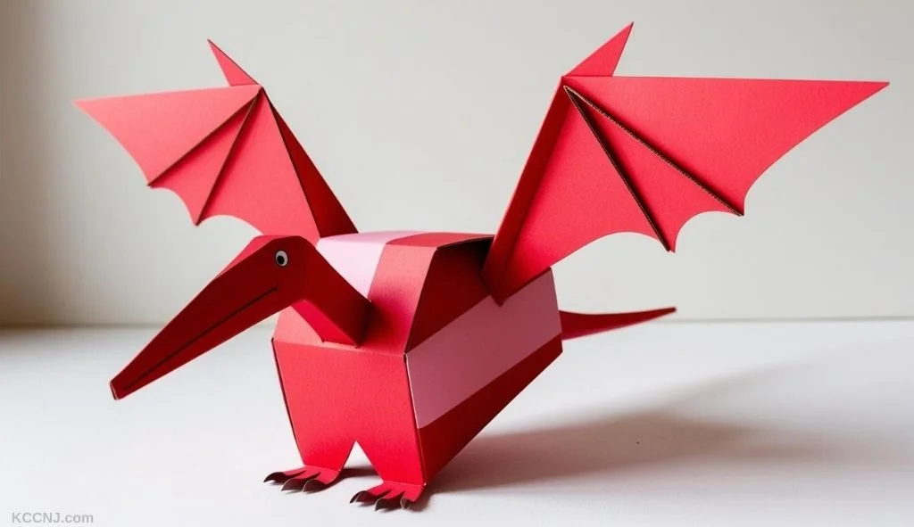 Pterodactyl Box