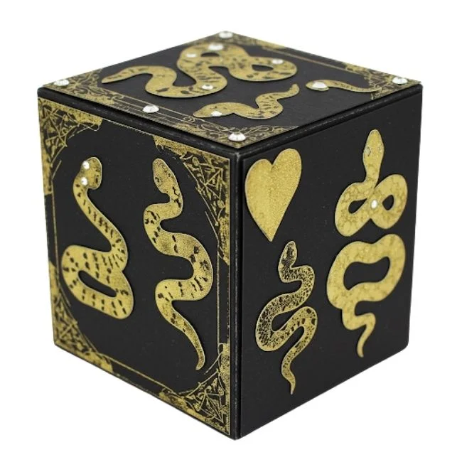 Reputation Era Snake Box