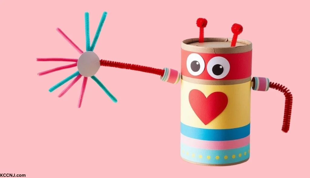 Robotic Arm Valentine Collector