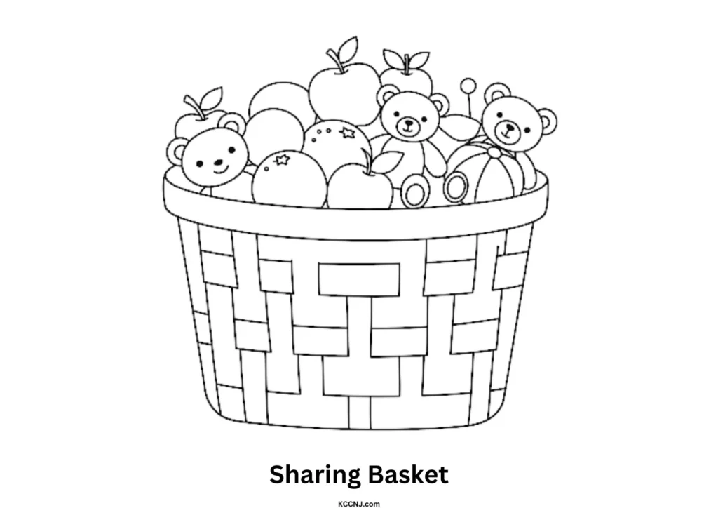 Sharing Basket