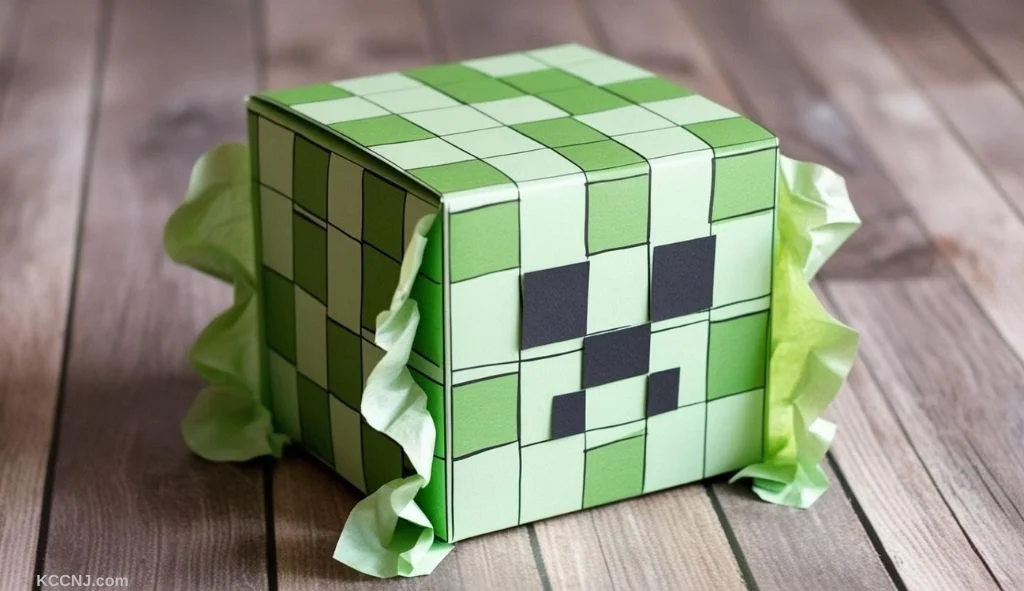 Slime Cube Box