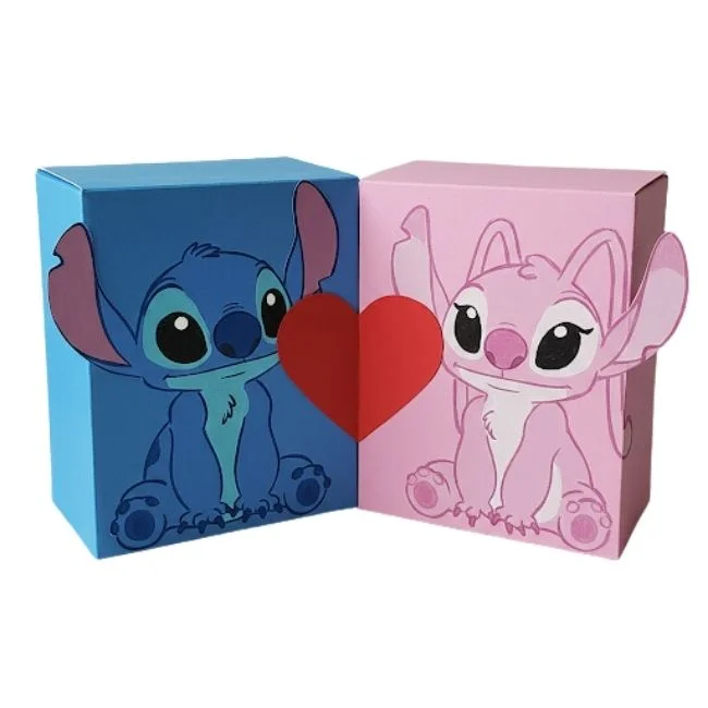 Stitch and Angel Duo Box