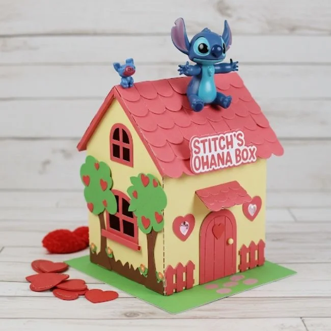 Stitch's Ohana Box