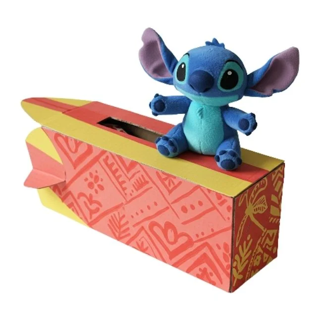 Stitch's Surfboard Box