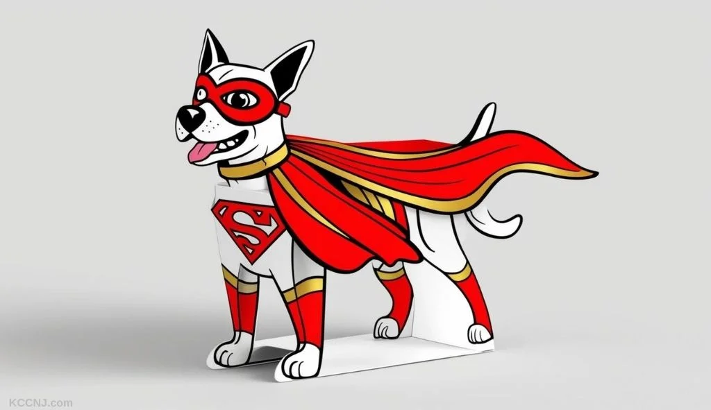 Superhero Hound