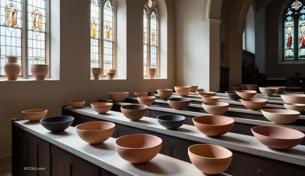 Symbolic Empty Bowls