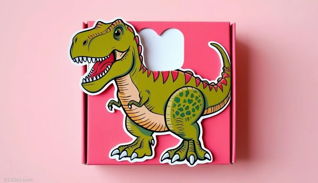 T-Rex Box