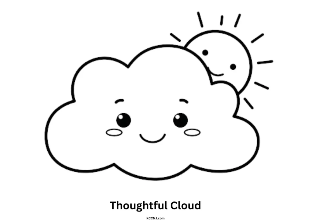 Thoughtful Cloud