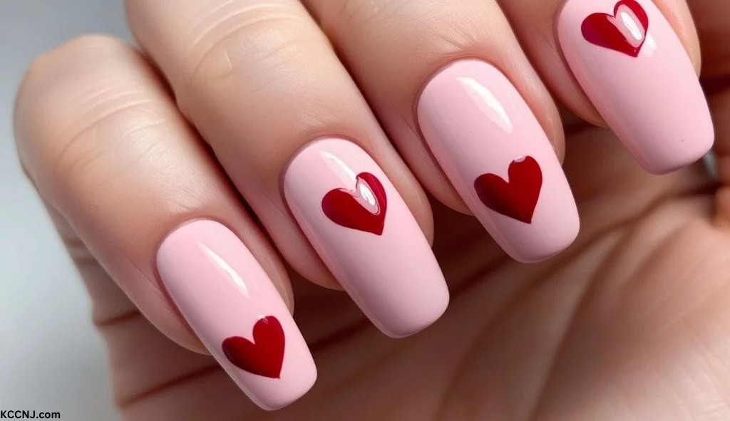 Tiny Heart Accents