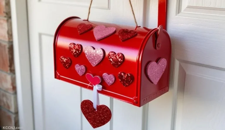 Valentine Door Hanger Ideas