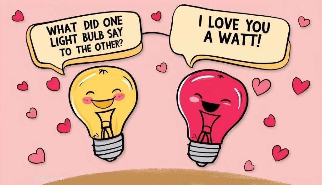 Valentines Cute and Innocent Jokes