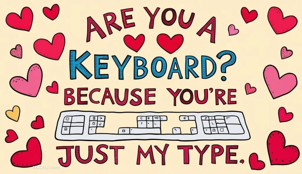 Valentines Technology and IT Jokes