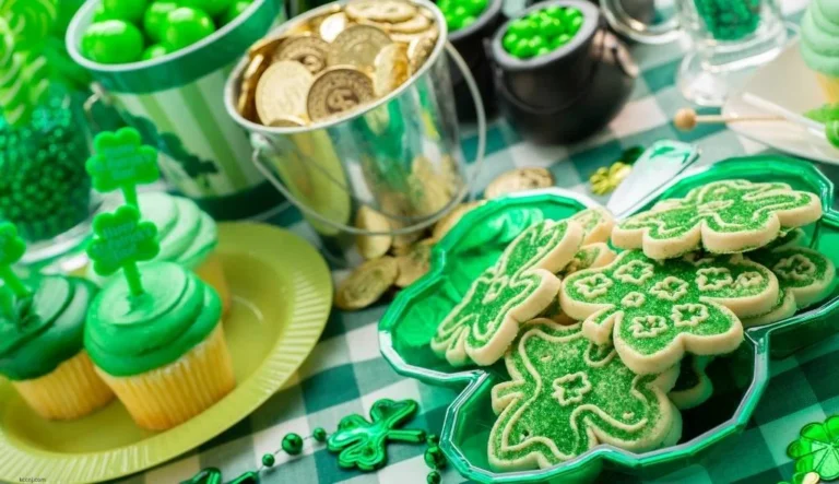 St Patrick's Day Food Ideas