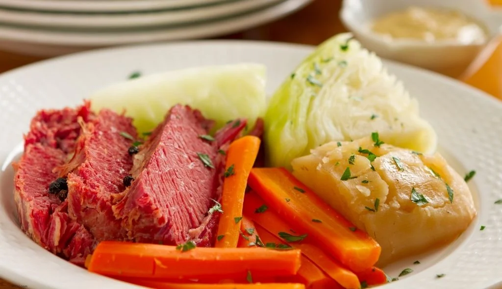 Corned Beef and Cabbage