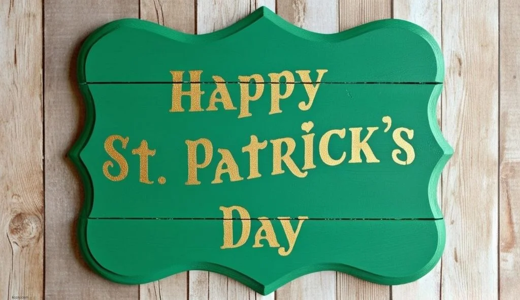 st patricks day easy kid crafts