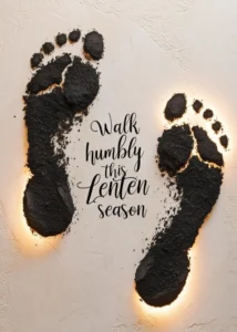 Dusty Footprints