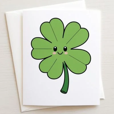 Four-Leaf Clover