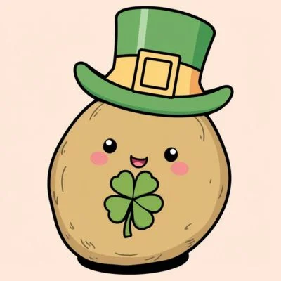 Happy Potato