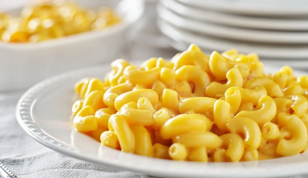 Irish Cheddar Mac and Cheese