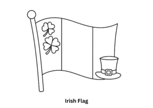 Irish Flag