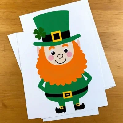 Leprechaun Character