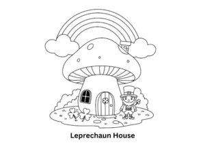 Leprechaun House