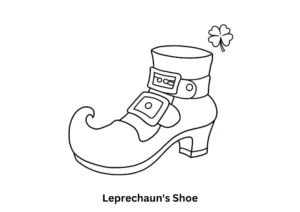 Leprechaun's Shoe