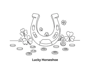 Lucky Horseshoe