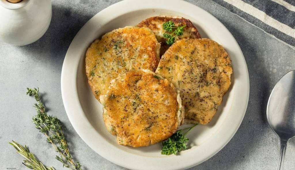 Potato Cakes