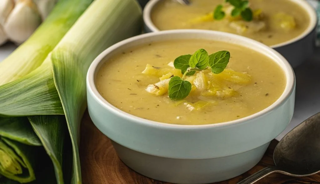 Potato Leek Soup